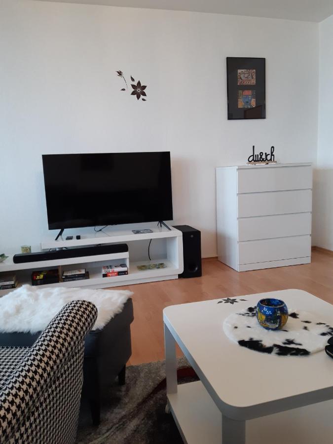 Ferienwohnung Weserblick Hundertwasser Bremerhaven Dış mekan fotoğraf
